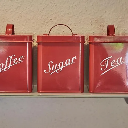 Bellevue 65 公寓 萨尔巴赫