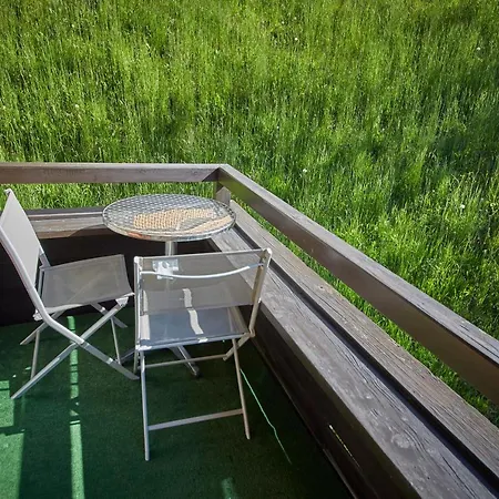 Bellevue 65 * 萨尔巴赫