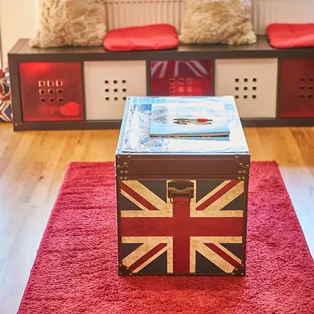 Bellevue 65 公寓 *