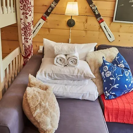 Apartamento Bellevue 65 Saalbach-Hinterglemm