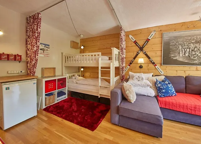 Bellevue 65 Apartamento Saalbach-Hinterglemm