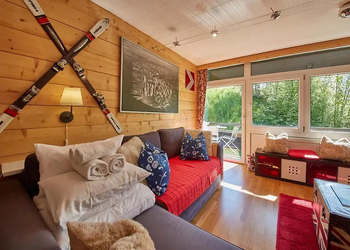 Bellevue 65 Apartamento *