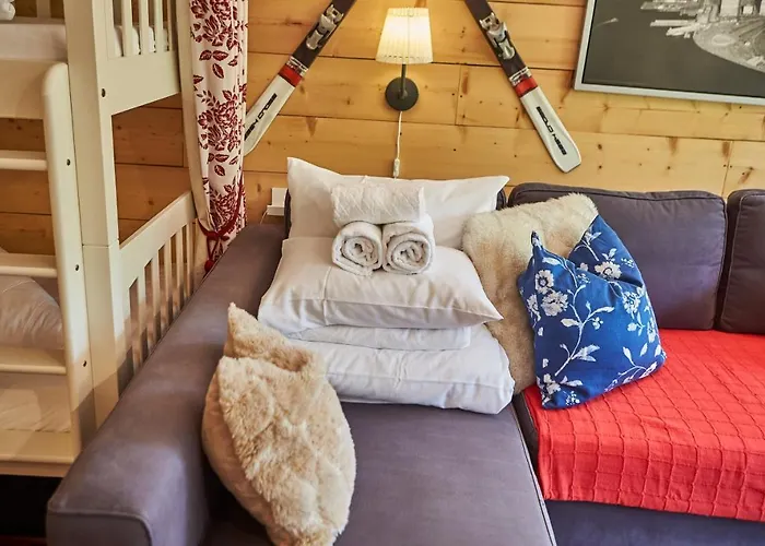 Apartamento Bellevue 65 Saalbach-Hinterglemm