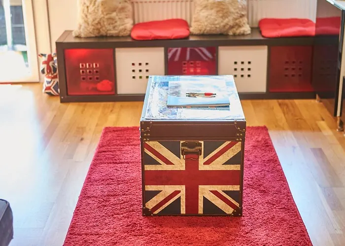 Bellevue 65 Apartamento *